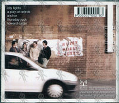 SUNNY DISPOSITION - Drifting By A Scene - 2
