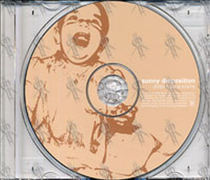 SUNNY DISPOSITION - Drifting By A Scene - 3