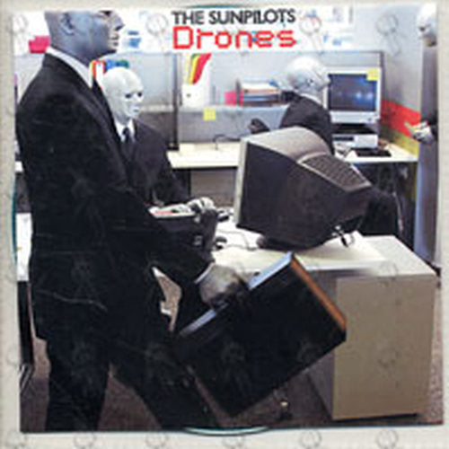 SUNPILOTS-- THE - Drones - 1