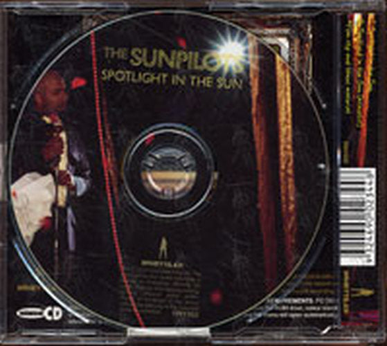 SUNPILOTS-- THE - Spotlight In The Sun - 2
