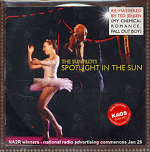 SUNPILOTS-- THE - Spotlight In The Sun - 1