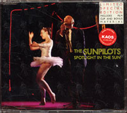 SUNPILOTS-- THE - Spotlight In The Sun - 1