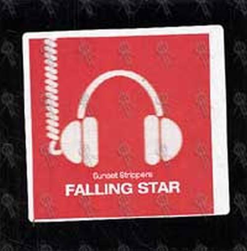 SUNSET STRIPPERS - Falling Star - 2