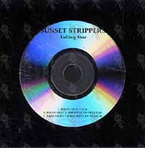 SUNSET STRIPPERS - Falling Star - 1
