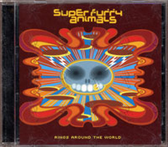 SUPER FURRY ANIMALS - Rings Around The World - 2