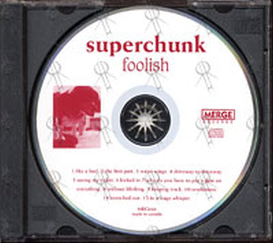 SUPERCHUNK - Foolish - 3