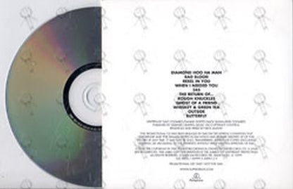 SUPERGRASS - Diamond Hoo Ha - 2