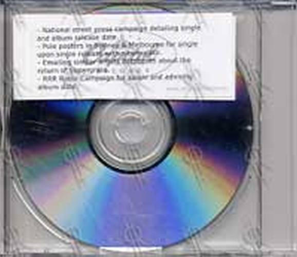 SUPERGRASS - Grace - 2