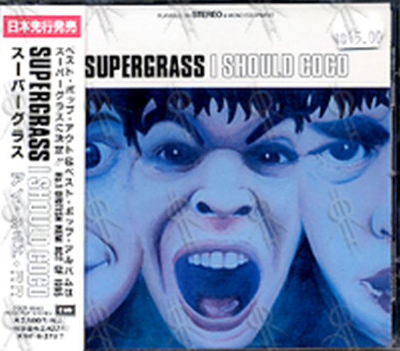 SUPERGRASS - I Should Coco - 1