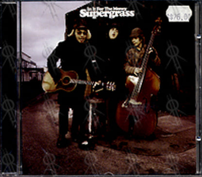 SUPERGRASS - In It For The Money - 1