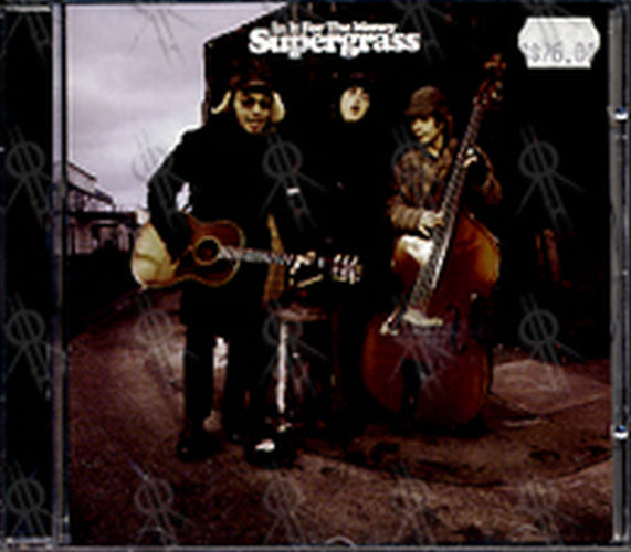 SUPERGRASS - In It For The Money - 1