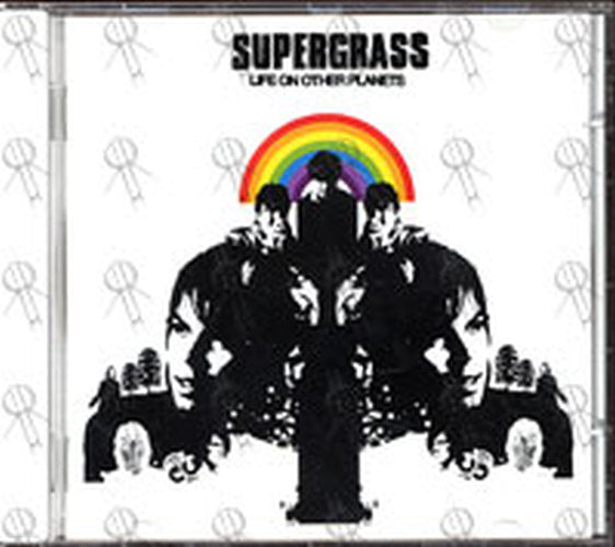 SUPERGRASS - Life On Other Planets - 1