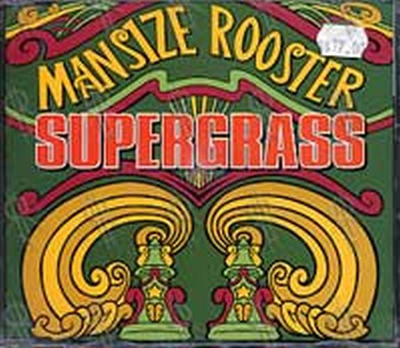 SUPERGRASS - Mansize Rooster - 1
