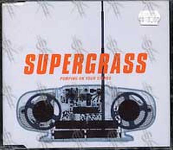 SUPERGRASS - Pumping On Your Stereo - 1