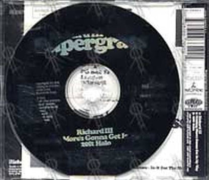 SUPERGRASS - Richard III - 2