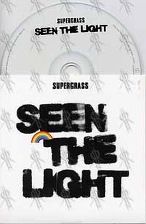 SUPERGRASS - Seen The Light - 1