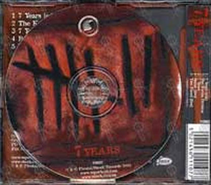 SUPERHEIST - 7 Years - 2