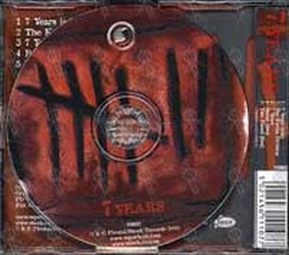SUPERHEIST - 7 Years - 2