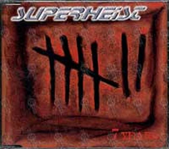 SUPERHEIST - 7 Years - 1