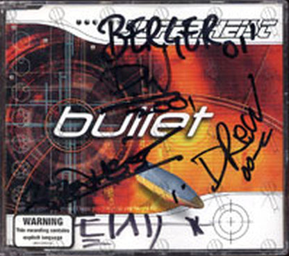 SUPERHEIST - Bullet - 1