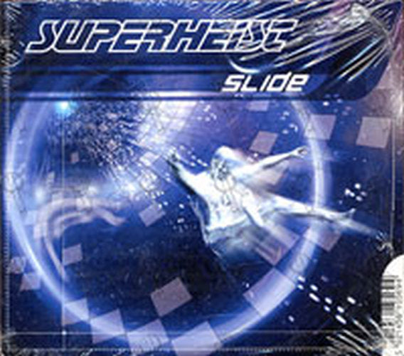 SUPERHEIST - Step Back / Slide - 2