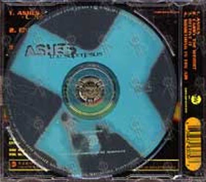 SUPERJESUS - Ashes - 2