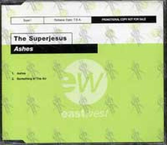 SUPERJESUS - Ashes - 1