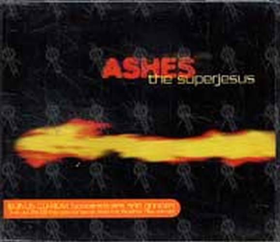 SUPERJESUS - Ashes - 1