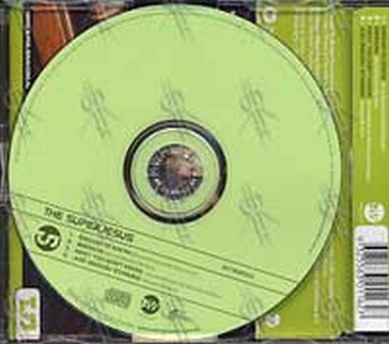 SUPERJESUS - Enough To Know - 2