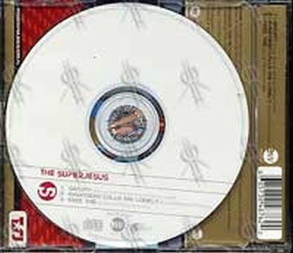 SUPERJESUS - Gravity - 2