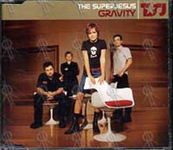 SUPERJESUS - Gravity - 1