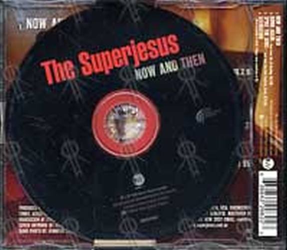 SUPERJESUS - Now And Then - 2