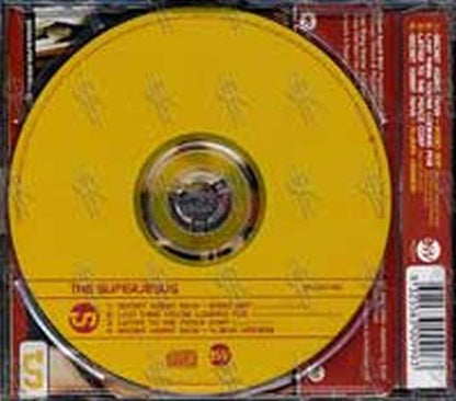 SUPERJESUS - Secret Agent Man - 2