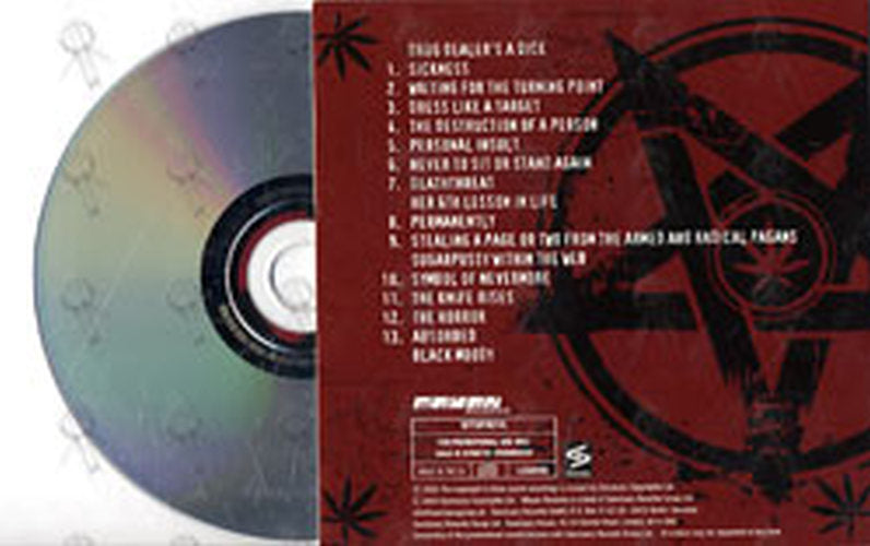 SUPERJOINT RITUAL - A Lethal Dose Of American Hatred - 2