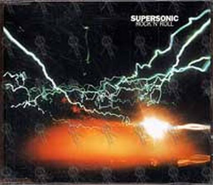 SUPERSONIC - Rock 'N' Roll - 1