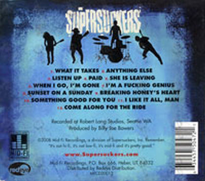 SUPERSUCKERS - Get It Together - 2