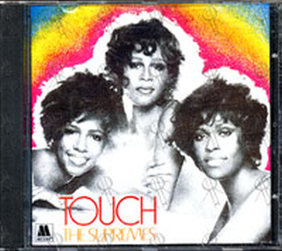 SUPREMES-- THE - Touch - 1