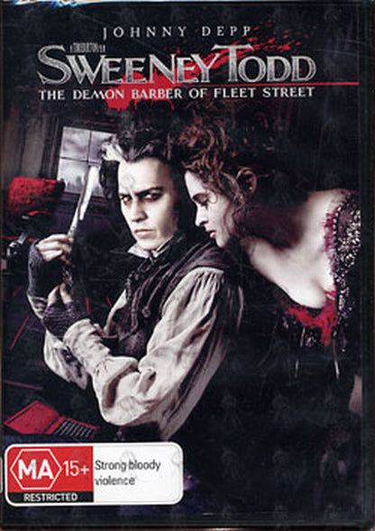 SWEENEY TODD - Sweeney Todd - 1