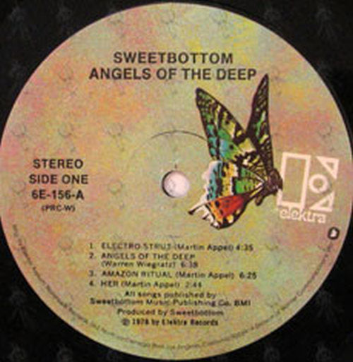 SWEET BOTTOM - Angels Of The Deep - 3