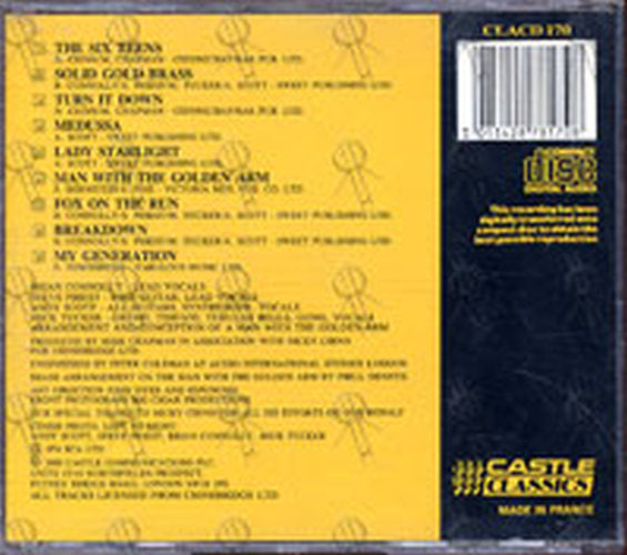 SWEET - Desolation Boulevard - 2