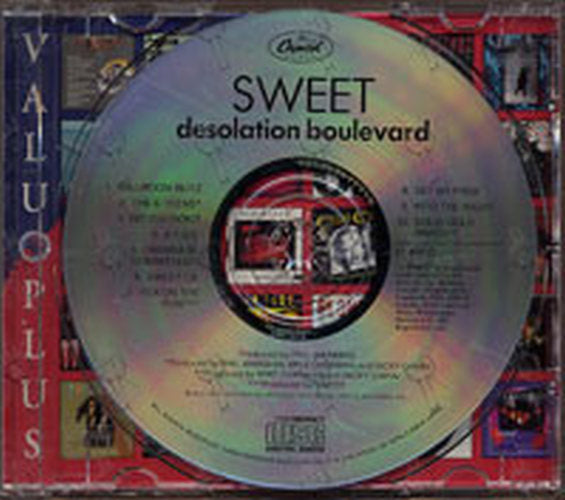 SWEET - Desolation Boulevard - 3