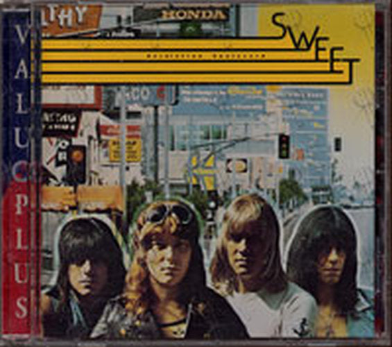 SWEET - Desolation Boulevard - 1