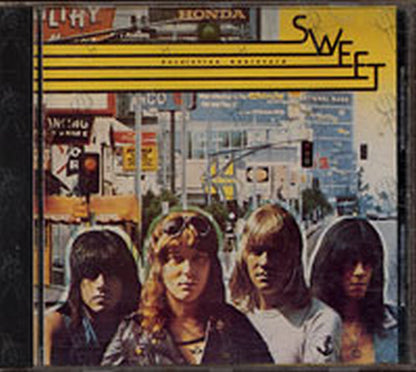 SWEET - Desolation Boulevard - 1