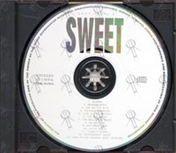 SWEET - Glitz