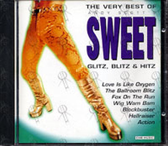 SWEET - Glitz