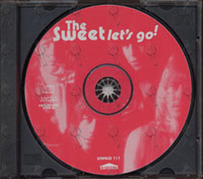 SWEET - Let's Go - 3