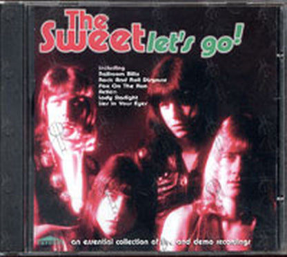 SWEET - Let's Go - 1