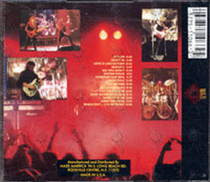 SWEET - Live At The Marquee - 2