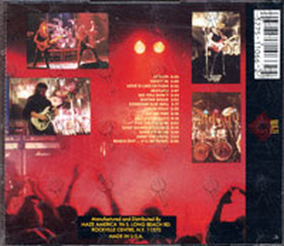 SWEET - Live At The Marquee - 2