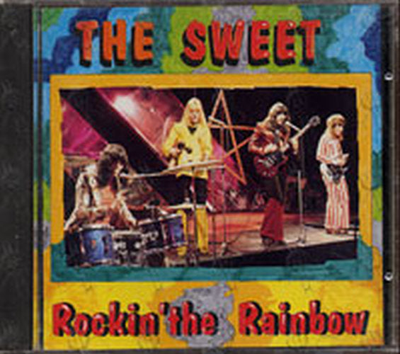 SWEET - Rockin&#39; The Rainbow - 1